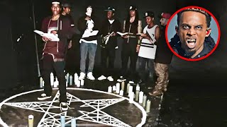 Satanic Rituals Rappers Dont Want You To See [upl. by Elem]