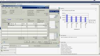 Vendors Payables Invoices and Checks in Dynamics GP [upl. by Elyod]