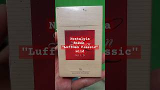 Nostalgia Rokok Jadul quotLuffman Classicquot Mild nostalgia koleksi [upl. by Winnah753]