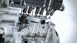 Ford 10l three cylinder EcoBoost explained [upl. by Margarethe]