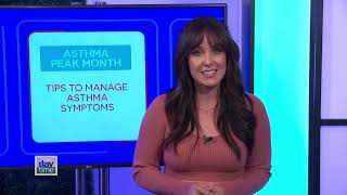 September Is Asthma Peak Month How to Protect Your Lungs [upl. by Madge]