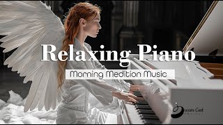 Morning meditation Piano music and bird songs [upl. by Cissie]