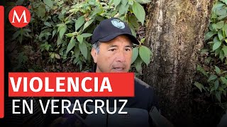 quotSi no puede que renunciequot Cuitláhuac García a la alcaldesa de Acayucan [upl. by Hurlbut]