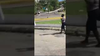 Obeah prank in Jamaica send from Haiti 🇭🇹 prank [upl. by Berkly]