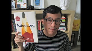 Educated A Memoir  Book Review [upl. by Port]