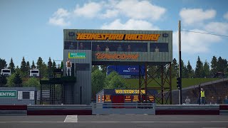 SNB Hednesford Raceway Banger World Series Round 3 2024 [upl. by Kentigerma]