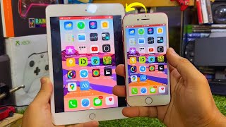 How to Mirror iPhone to iPad in 1 Minute [upl. by Giess]