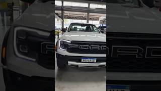 Ford Ranger 2020 XLT atualizada em Ranger Raptor 2024 facelift perfeito pickup agro ford [upl. by Yelssew994]