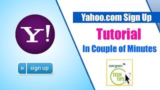 Create Yahoo Mail Account  Yahoocom Sign Up Tutorial  Yahoo Mail [upl. by Sadler196]