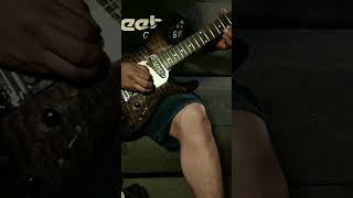 guitarsolo guitarcover ibanezguitars popmusic ardiente tentación sentidos opuestos [upl. by Norha]