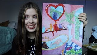 How to Sell Art Prints for beginners [upl. by Nuajed212]