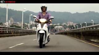 Kymco People One 125i la PRESENTAZIONE [upl. by Sension452]