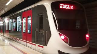 Road trip Izmir Metro izmir Subway  ubahn Türkei 122019 youtube minecraft bitcoin dream [upl. by Lucien]