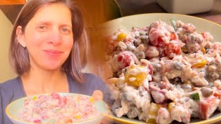 Probiotic Lunch Recipe  Ready in 10 min  Rich in Vit B12 Protein amp Fibre  Weight Loss  Ep 11 [upl. by Ariaec]