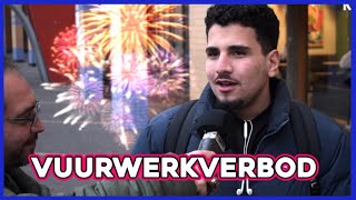 Vuurwerk gevaar of traditie  VOXPOP [upl. by Adnwahs898]