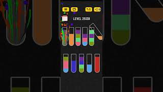 Game water sort 25138 [upl. by Reeba]