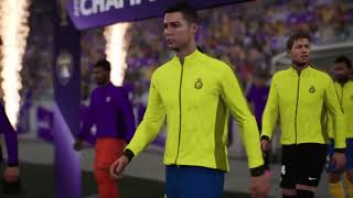 Al Nassr vs Al Ain  eFootball 2025 PC Gameplay Video efootball efootball2025 [upl. by Agemo959]