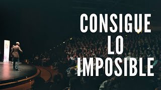 Conferencia PNL El Arte de Conseguir lo Imposible  Cómo conseguir tus metas  Que es la PNL [upl. by Enelrihs]