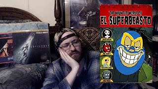 The Haunted World of El Superbeasto 2009 Movie Review [upl. by Hansel]