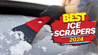 Best Ice Scrapers 2024 Melt Away Winter Woes [upl. by Freiman]