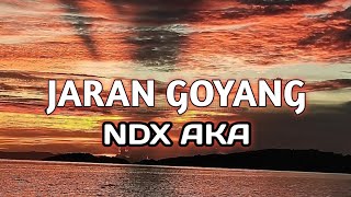 lagu jaRan goyang NDX AKA [upl. by Derman]