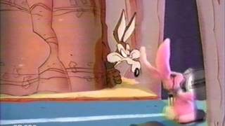 Looney Tunes Commercial Energizer Bunny 1994 [upl. by Aela35]