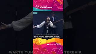 Waktu Tuhan  NDC MINISTRY shortsfeed short ndcworship gospelmusic worshipmusic [upl. by Mellen624]