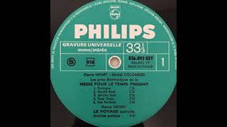 Pierre Henry amp Michel Colombier quotTeen tonicquot 1968 Philips [upl. by Newg]