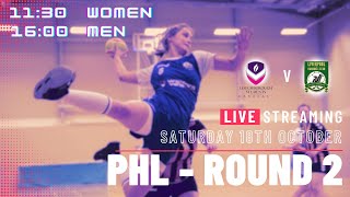 HANDBALL LIVE Mens Premier League  North  Loughborough v Liverpool [upl. by Chaunce]