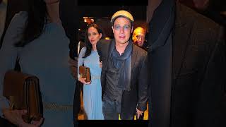 Brad Pitt and Angelina Jolies marriage and Divorce story celebritymarriage bradpitt lovestory [upl. by Infeld476]