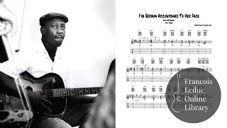 Ive Grown Accustomed to Her Face  Wes Montgomery Transcription [upl. by Enoved774]