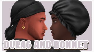 GUYS We got FREE matching BONNETS DURAGS and ROBES in Sims Delivery Express [upl. by Nujra]