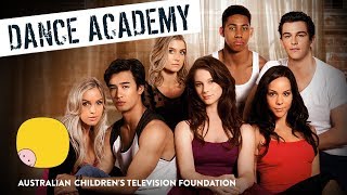 Dance Academy  Series 3 Trailer [upl. by Nayab317]