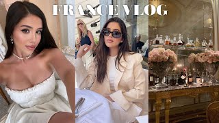 Paris and South of France Vlog ♡ [upl. by Audrye]