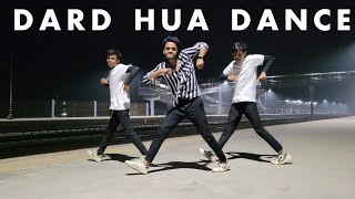 Dard Hua Dance Cover  SD Sujon Team  TikTok Viral Song 2023  Cover By SD Sujon Team  SD Sujon [upl. by Durrej]