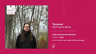 Planning For Burial  Murderer Low Cover Official Audio [upl. by Scevor]