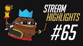 Stream Highlights 65  Thanks for Watching [upl. by Vladimar]