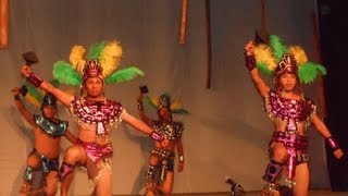 DANZAS MAYAS [upl. by Tracy]