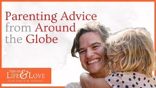 Learn Parenting Advice from Around the Globe in Michaeleen Doucleffs HUNT GATHER PARENT [upl. by Niwroc759]