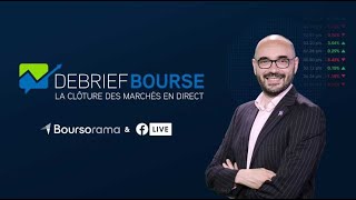 Le debrief Bourse du 15 février  nouveau record absolu pour le CAC 40 sous un flot de résultats [upl. by Buzzell64]