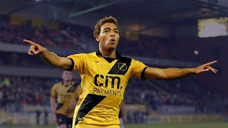 Cyriel Dessers  Goals skills and Assist  201617  Good Luck At FC Utrecht [upl. by Ahcmis802]