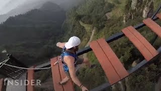 9 Thrills For People Who Arent Scared Of Heights [upl. by Yerfdog]