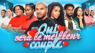 QUI SERA LE MEILLEUR COUPLE   4 couples 1 gagnant un voyage 1000€ [upl. by Alletneuq]