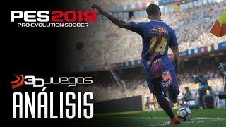 PES 2019  Barcelona vs Juventus  Final UEFA Champions League 20192020  Messi vs Ronaldo [upl. by Kawai888]