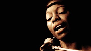 NINA SIMONE • Wild Is The Wind • stunning isolated vocal [upl. by Aniuqal]