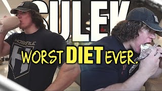 Sam Sulek Has One Of The Worst Diets Ive Ever Seen [upl. by Wes]