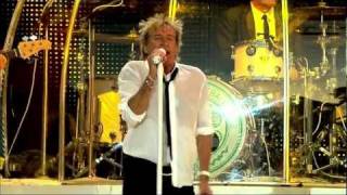 Rod Stewart  Baby Jane  Official Live Video  HD At Hard Rock [upl. by Ruder]