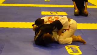 Oli Geddes vs Norbit Nowak  BJJ British Open 2010  Brown Adult  Open [upl. by Lzeil]