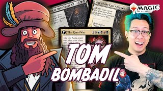 Tom Bombadil Loves Sagas  Historic MTG Arena [upl. by Latyrc]