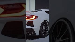 Corvette C8 edit car automobile cars caredit corvette fyp viralvideo [upl. by Enilegnave]